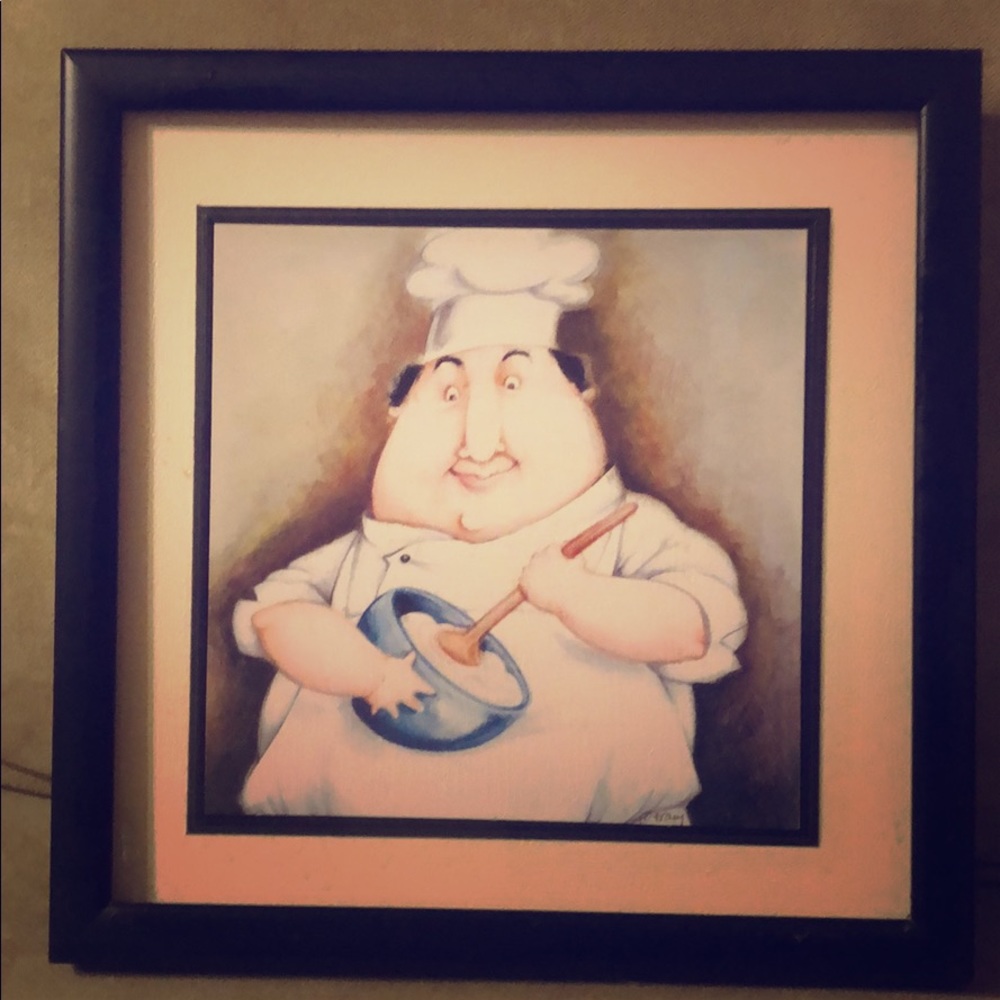 Home studio wall art